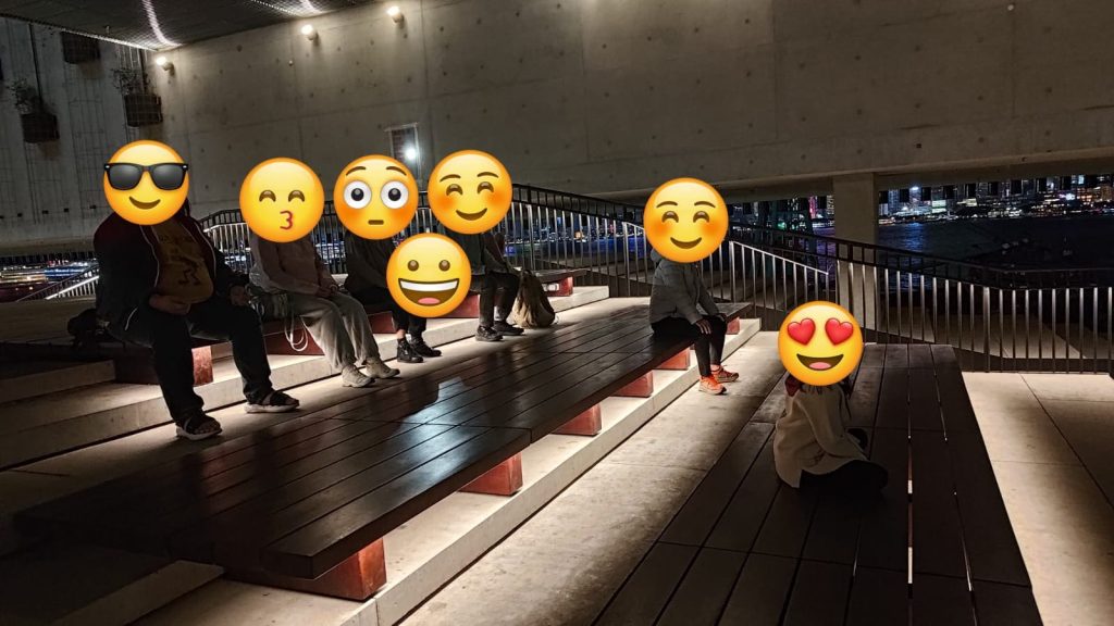 戶外自我催眠課活動後感