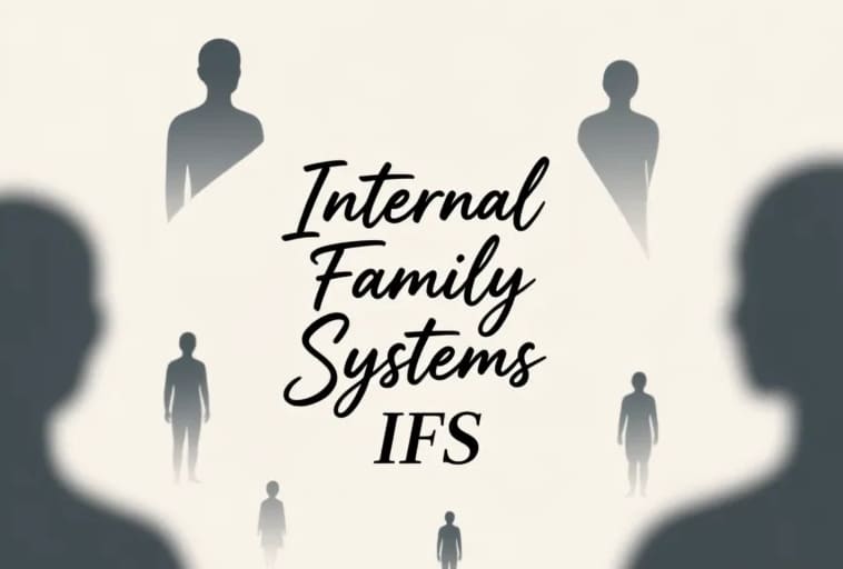 IFS 內在家庭系統療法