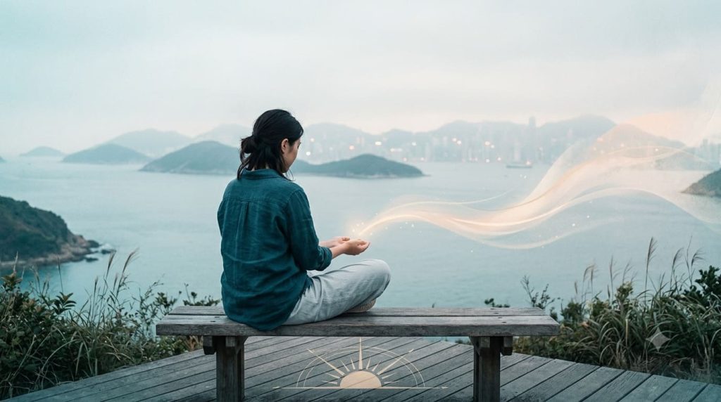 母女關係中釋放媽媽負面情緒的親職化女兒圖