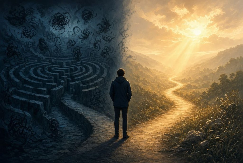 為什麼您總是明知故犯？拆解【缺乏自控圖式】背後的童年創傷