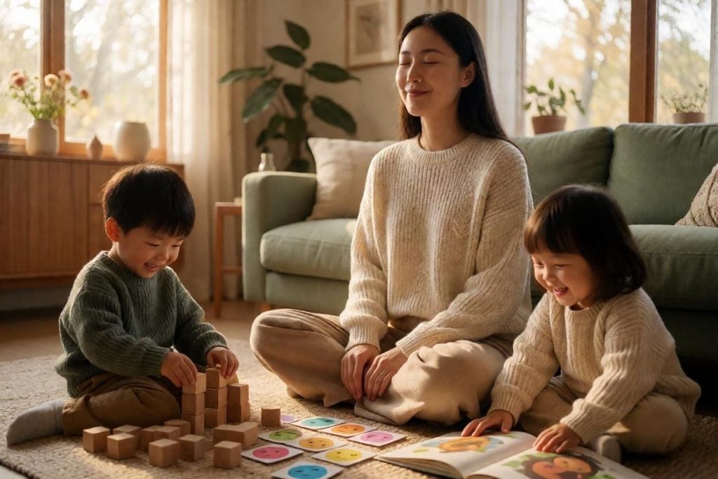 為甚麼我要開發【童心解碼】？從幼教開始，給孩子一份面對未來的「心理抗體」