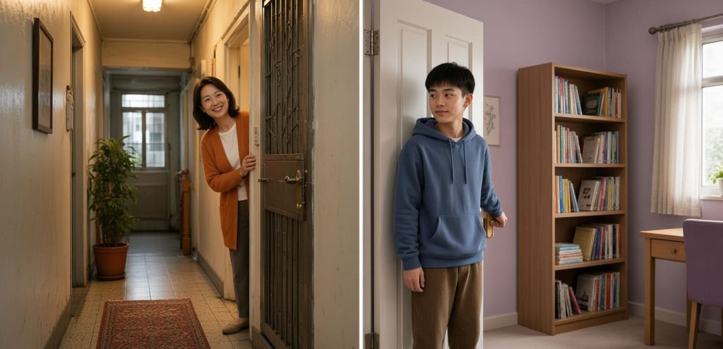 殘酷的真相是：12 歲一過，你在孩子心裡，就從「全世界」降級成「需要防備的大人」?